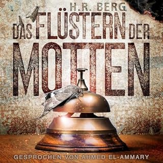 Das Flüstern der Motten cover art