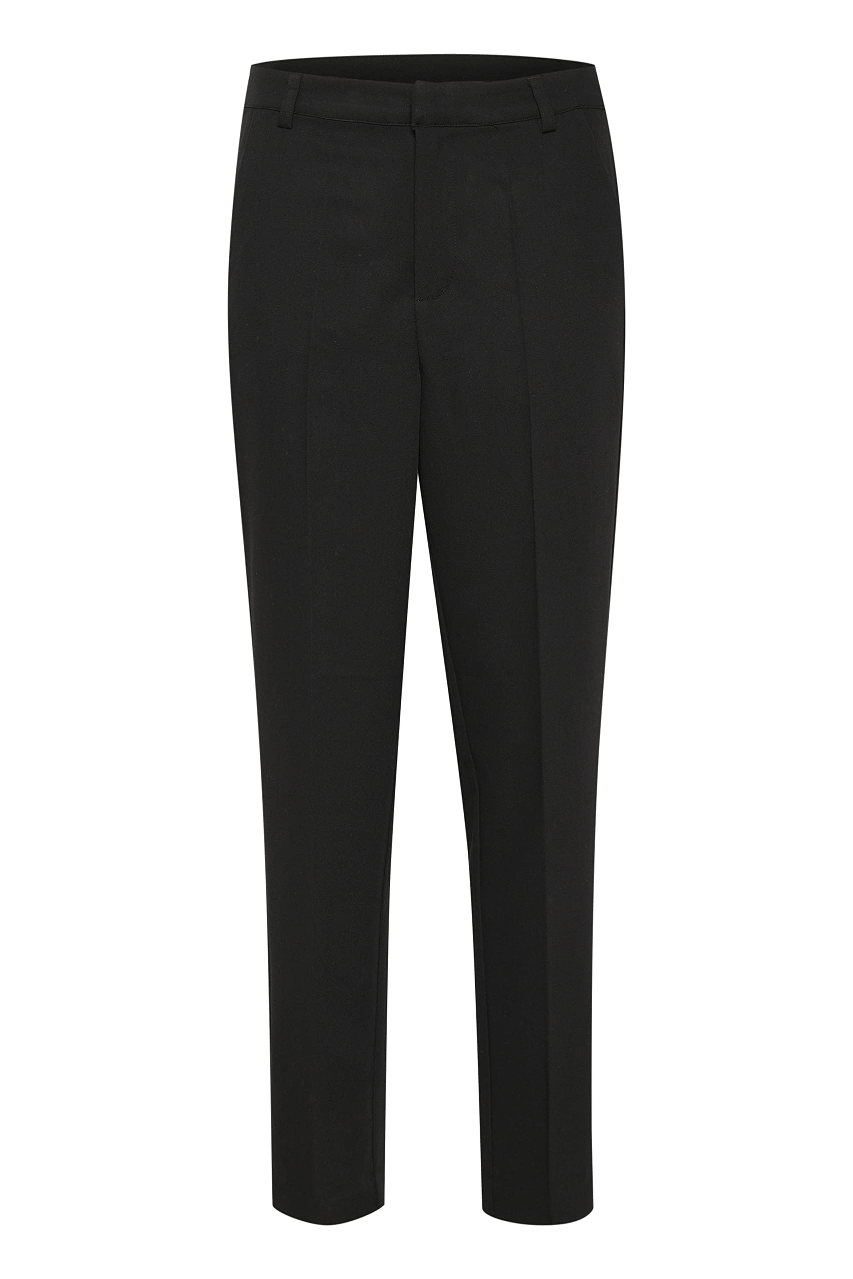 Kaffe Women's Noir Zip-Up Suit Trousers Sakura