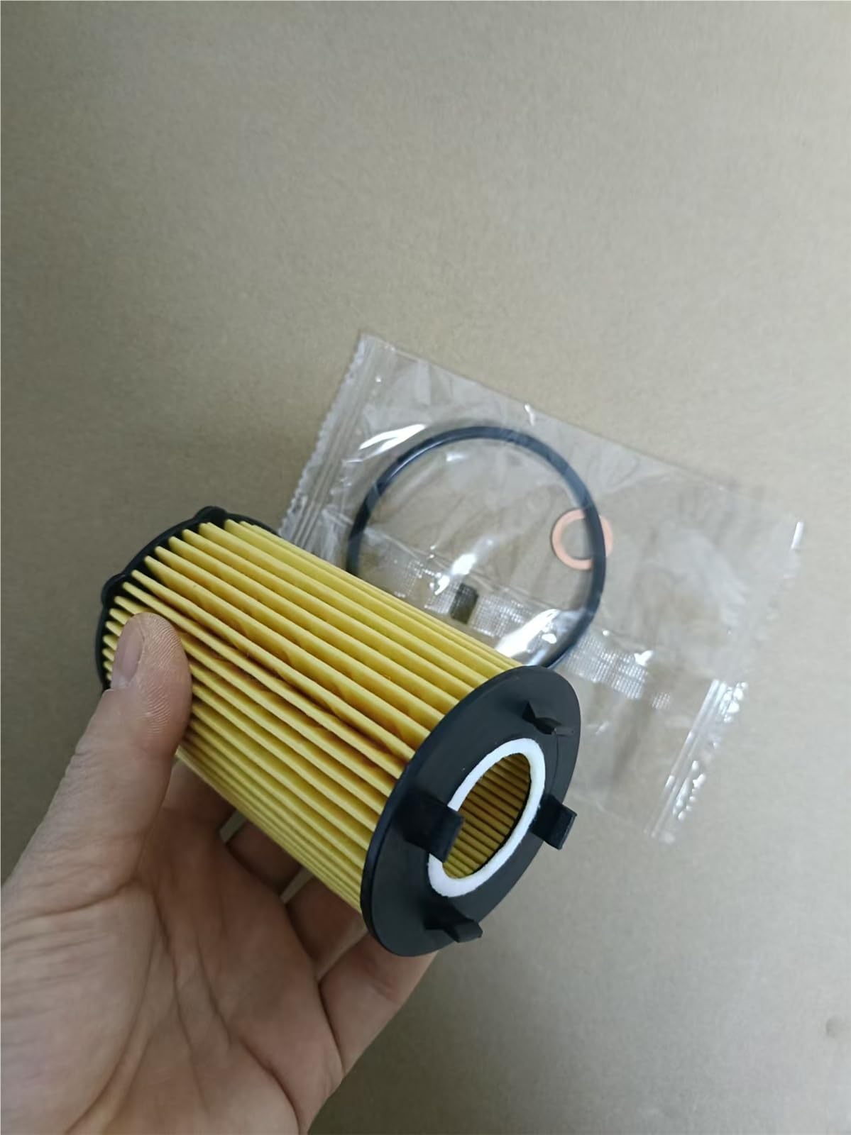 Ölfilter Kompatibel Mit SsangYong Rexton Y400 2017+, Korando C300 | Kompatibel Mit SsangYong Korando C300 2019+, Tivoli 2015+(10pcs)