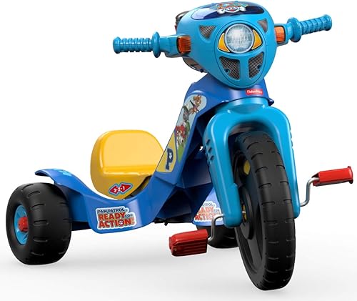 paw patrol trike big w