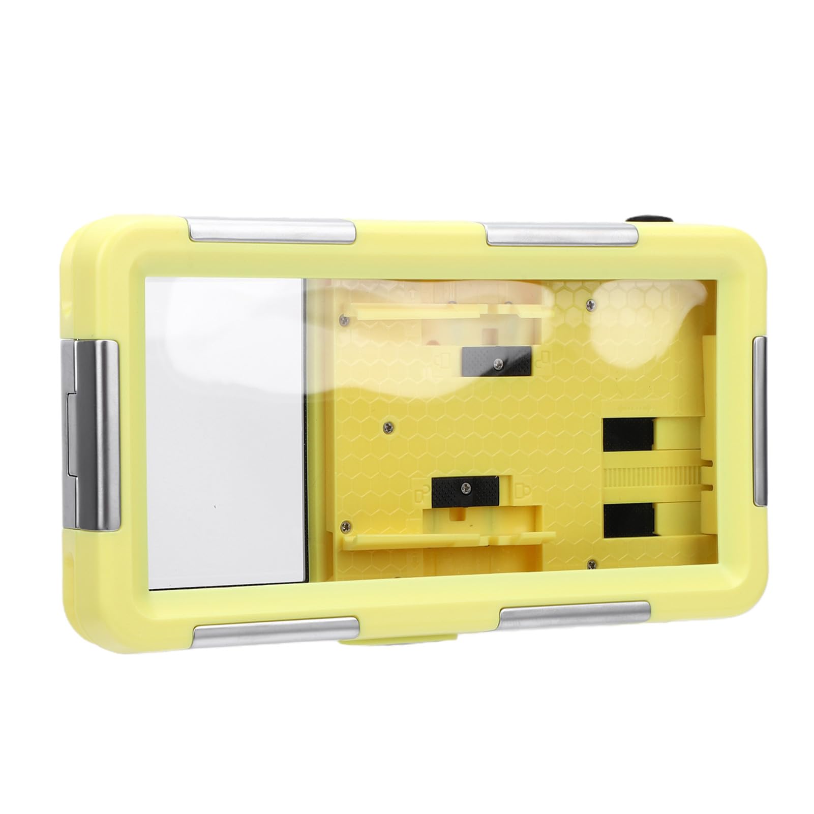 Sxhlseller Custodia Universale per Telefono Subacqueo per S25 S24 S23 Ultra, Custodia Impermeabile Subacquea 15 M IP68, per Telefono Snorkeling per Foto Video con Otturatore Volume, Adatta per (#3)