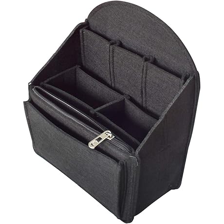 Spacious Backpack Organizer Insert