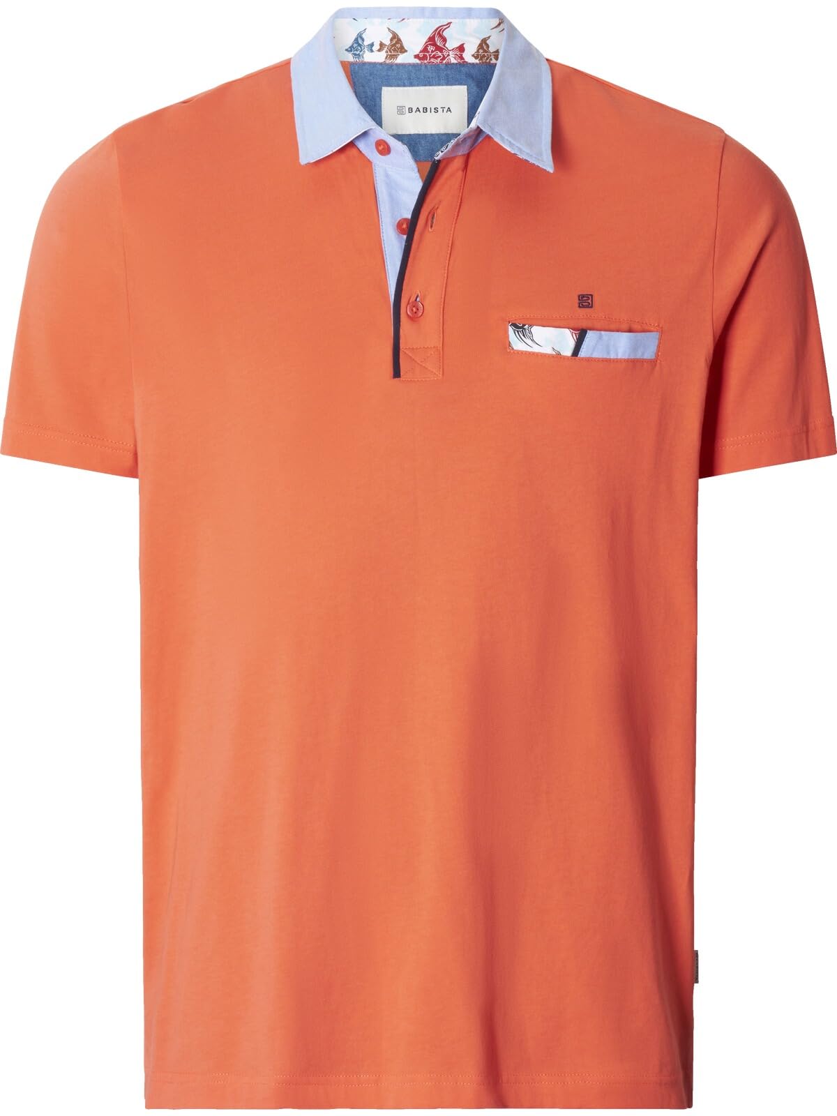 BABISTA Polo para hombre Savino