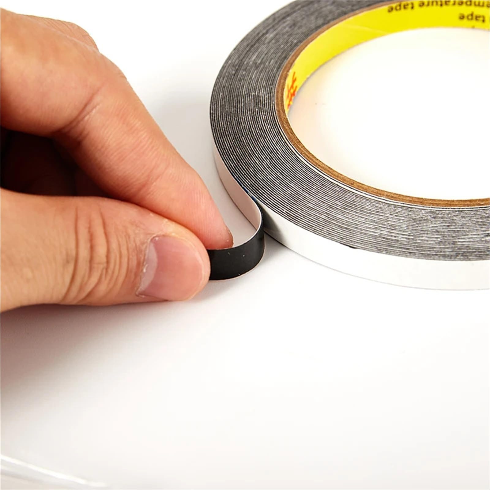 Shockproof Foam Sticky Tape Nastro adesivo biadesivo da 10 m | 15 pezzi for la riparazione dello schermo del cellulare(B)