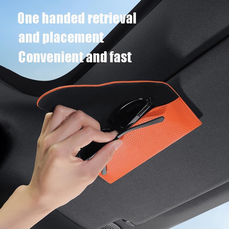 Car Glasses Frames for Infiniti QX30 2017 2018 2019 2020 2021 2022 2023 2024, Glasses Holders Sun Visor Glasses Clamp Sunglasses Holder Glasses Clip Visor Accessories,E