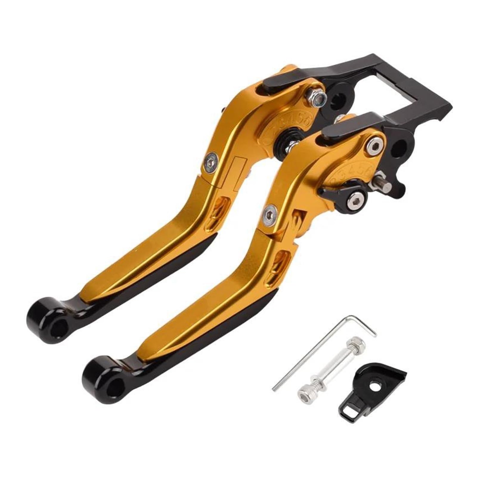 MRBVHGPKUT Motorcycle Brake Clutch Motorcycle Brake Parking Brakes Lever Handbrake Handle Handles