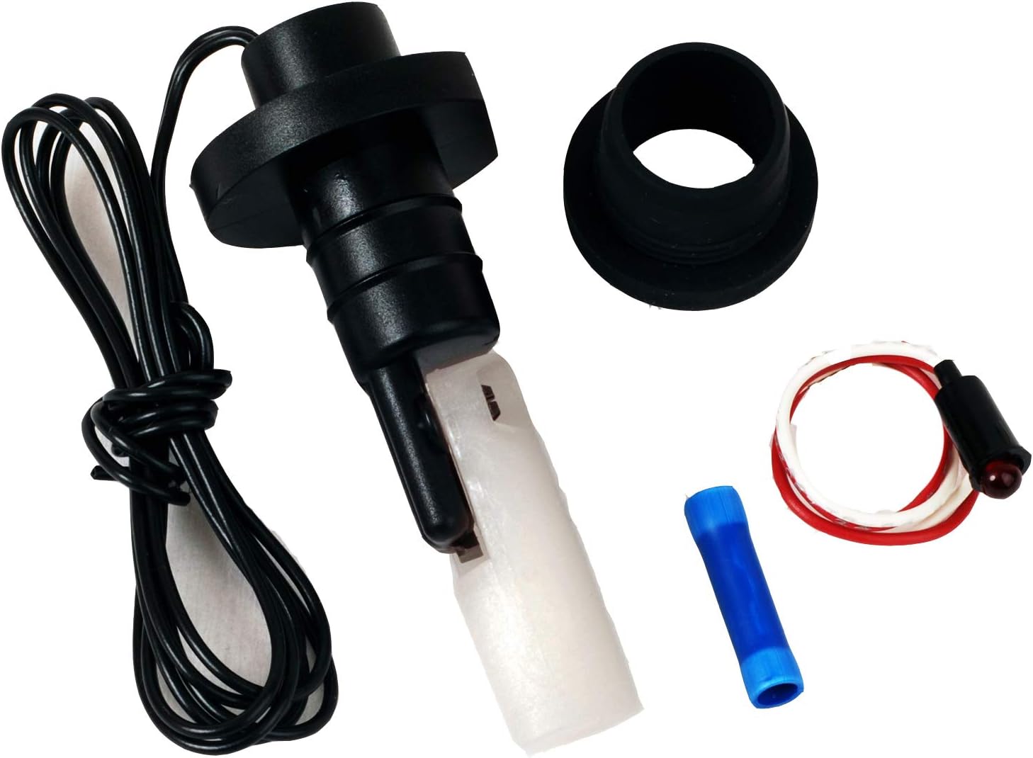 Snow Performance SNO-40035 Low Level Indicator Switch (Unmounted), 1 Pack