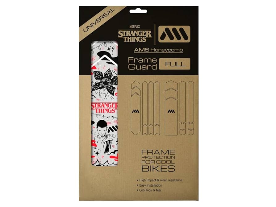 High Impact Frame Guard Extra U2013 Protects Your Bike From Scratches And Dings, Freeride Fiesta