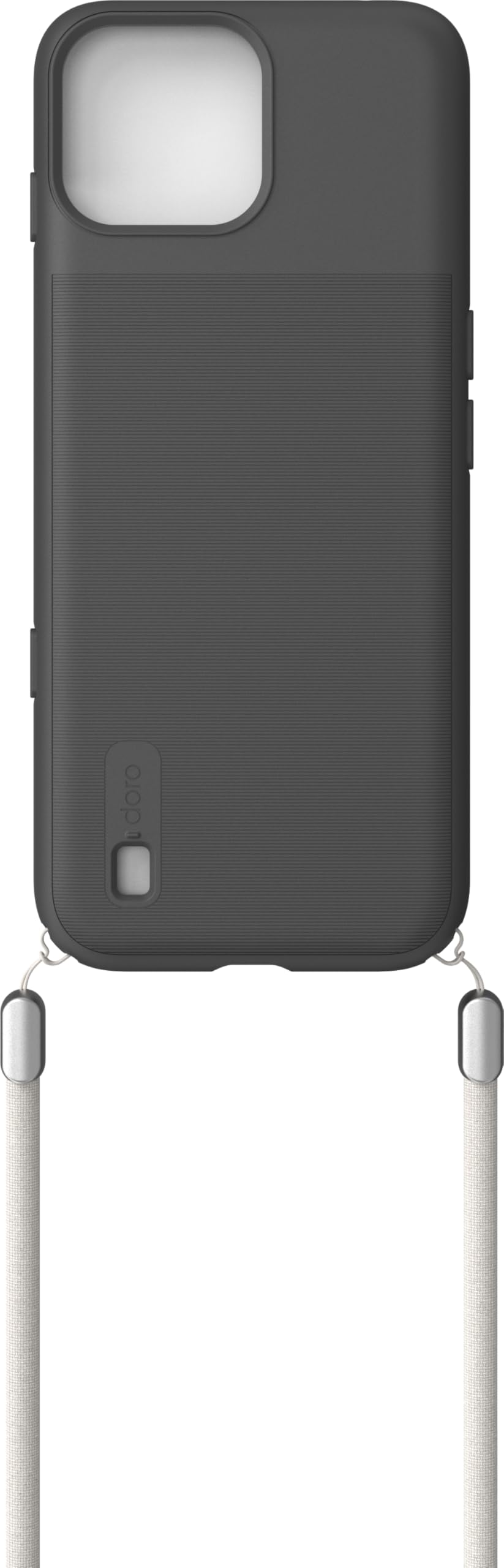 Doro 8928・(380284)・Cover Aurora A31・15,5 cm (6.1")・Graphit