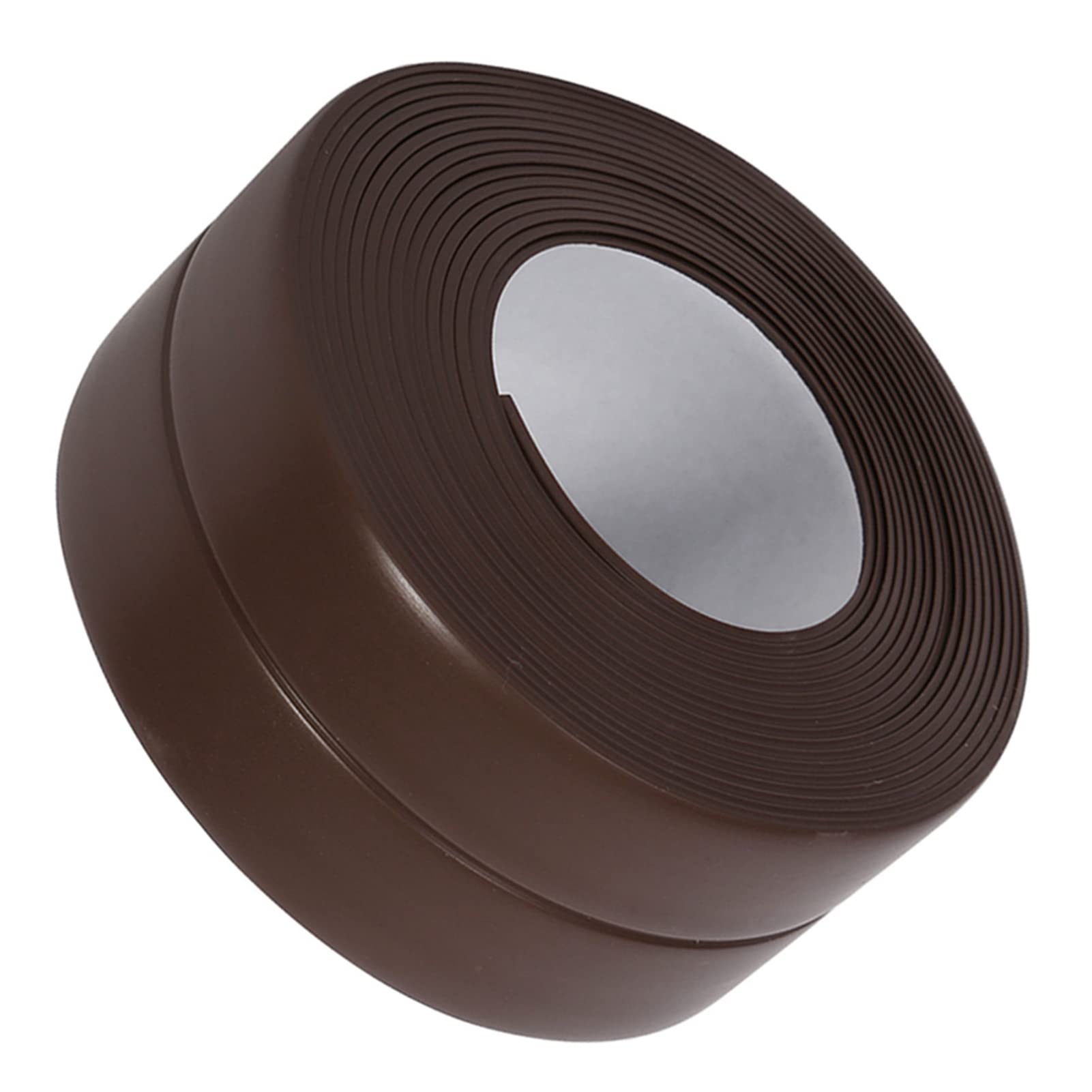 Ejoyous Samoprzylepna Uszczelniająca, 3,2 M Wodoodporna z Uszczelnieniem PVC kleją (38 mm*3,2 m)