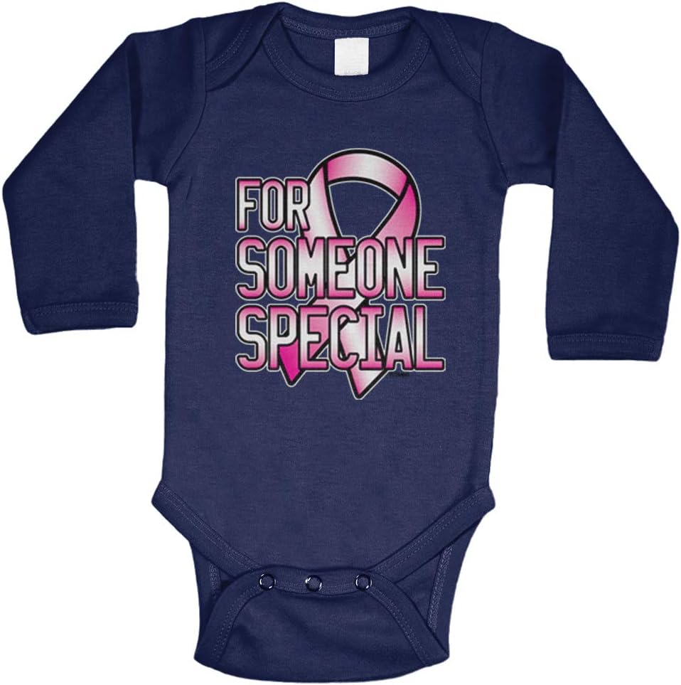 Tcombo for Someone Special - Breast Cancer Bodysuit