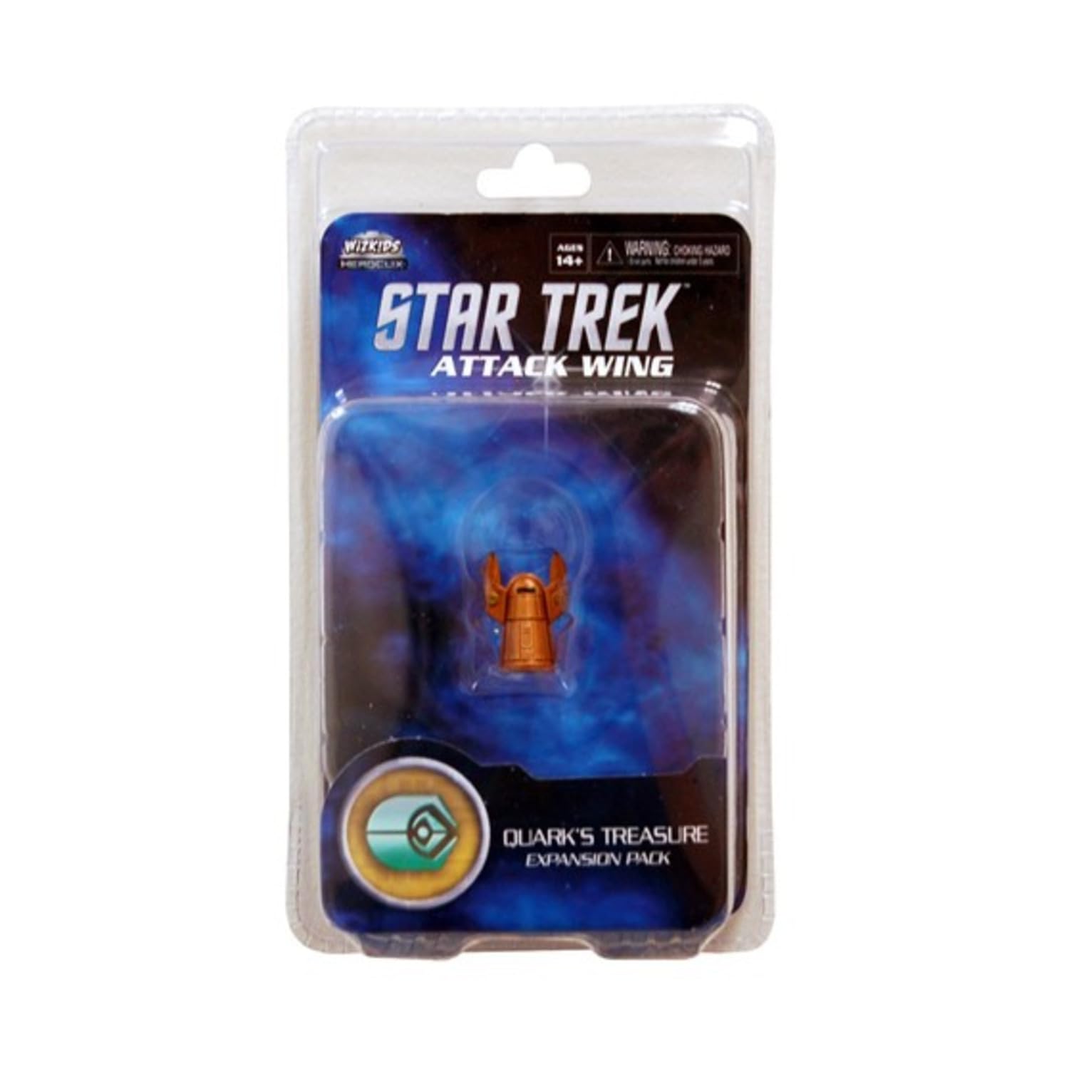 Star Trek Attack Wing Quark's Treasure Expansion Pack