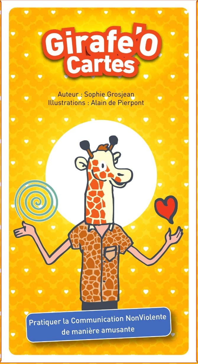 Girafe'O Cartes