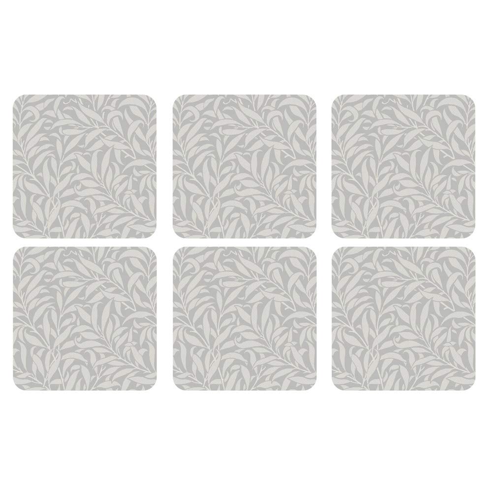 Pure Morris Willow Bough Coasters Set of 6