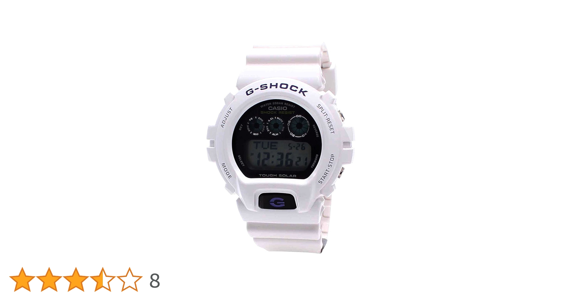 G-SHOCK ソーラー式腕時計 時計 G-SHOCK Gショック | CASIO カシオ | G-SHOCK G-SQUAD GBD