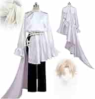 Amazon.co.jp: [ZAIED] エイリアンステージ ルカ LUKA コスプレ