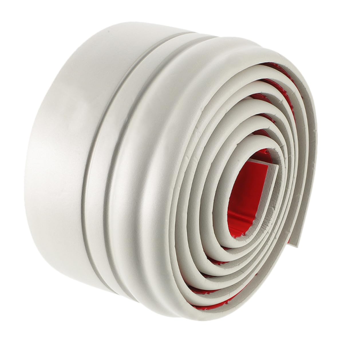 Moldura autoadhesiva de pared en NBR flexible para esquinas