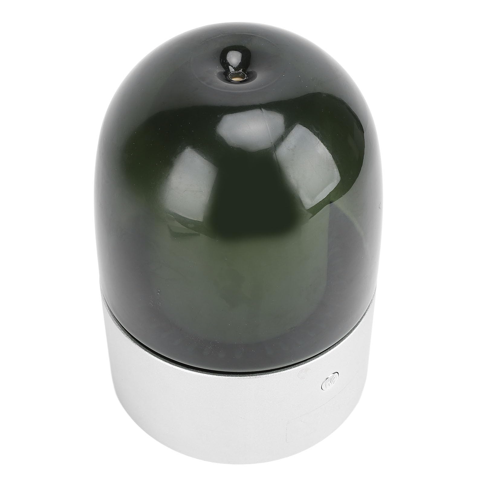 Fafeicy Aromaterapia Dyfuzor Bezwodny Zapach 5 W Dyfuzor Biurka do Samochodu Domowego Aluminiowe światło Podstawowe (wtyczka UE)