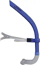 FINIS Snorkel com suporte central deslizante para nadar no colo