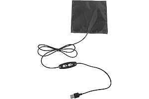 MAGICLULU Hamster Heating Pad