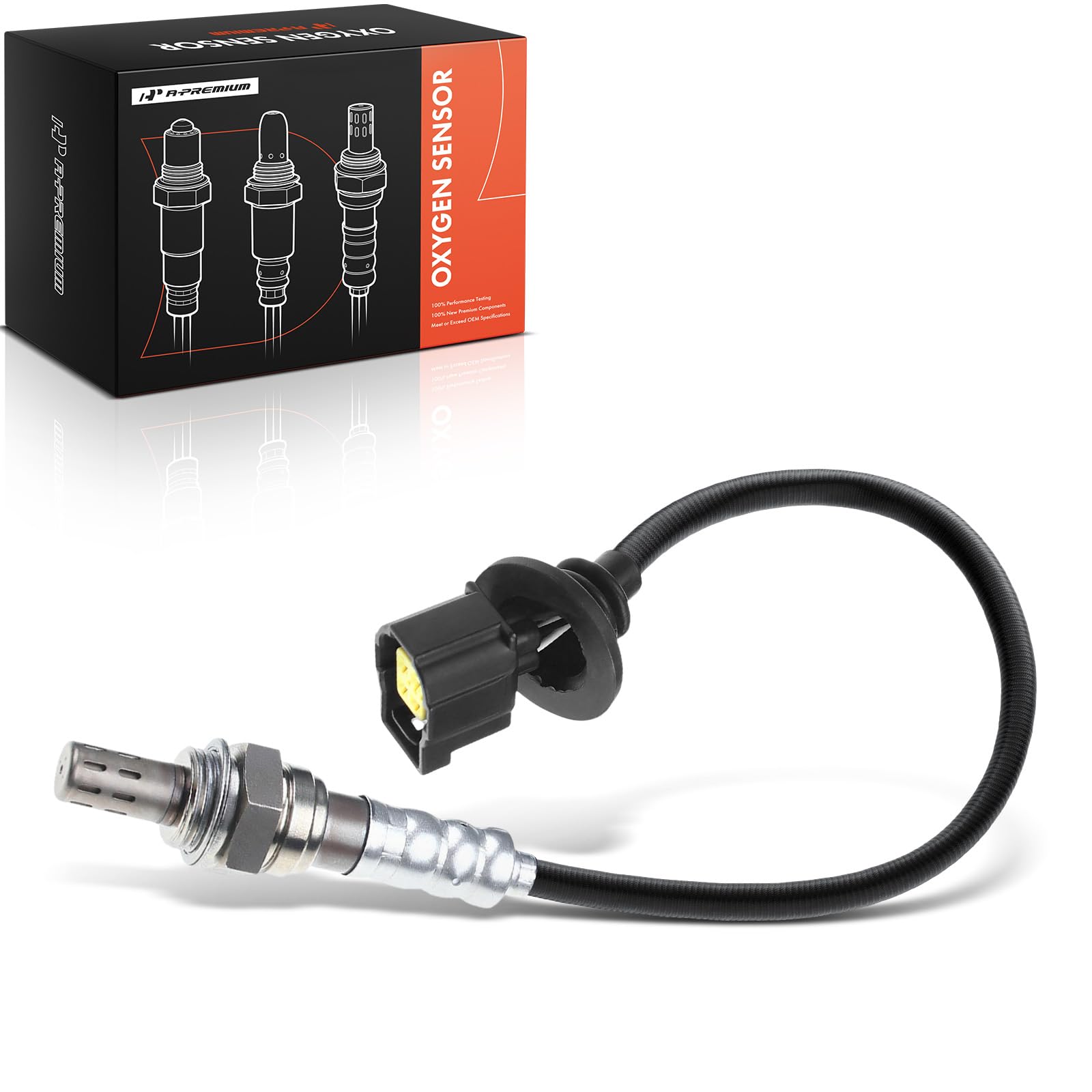 Amazon.com: A-Premium O2 Oxygen Sensor Compatible with Mitsubishi