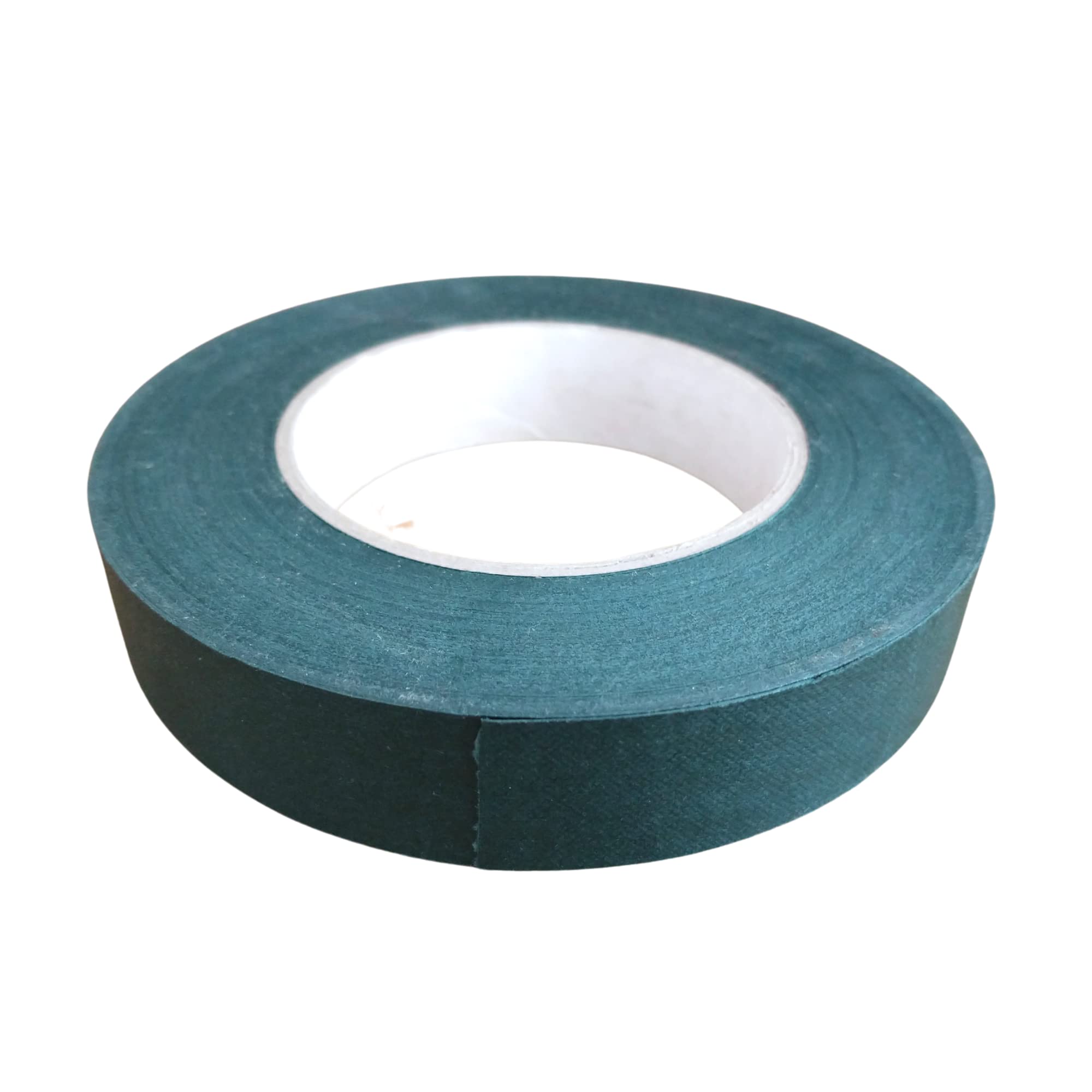 Global Self-Adhesive Book Binding Tape 50M Length | Spine Tape to Repair Books, Magazines, Cheque Books & Other Documents | Premium Grade Book Tape (Green, 75mm)
