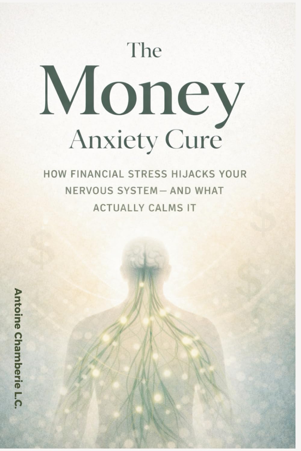 THE MONEY ANXIETY CURE BOOK: How Financial Stress Hijacks Your Nervous System — and What Act
