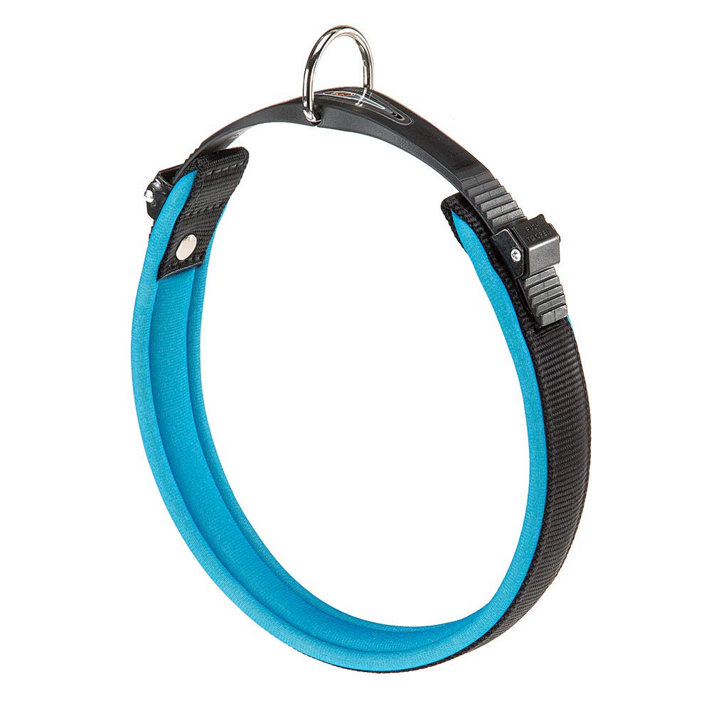 Ferplast Necklace ERGOFLUO C25 60 Blue