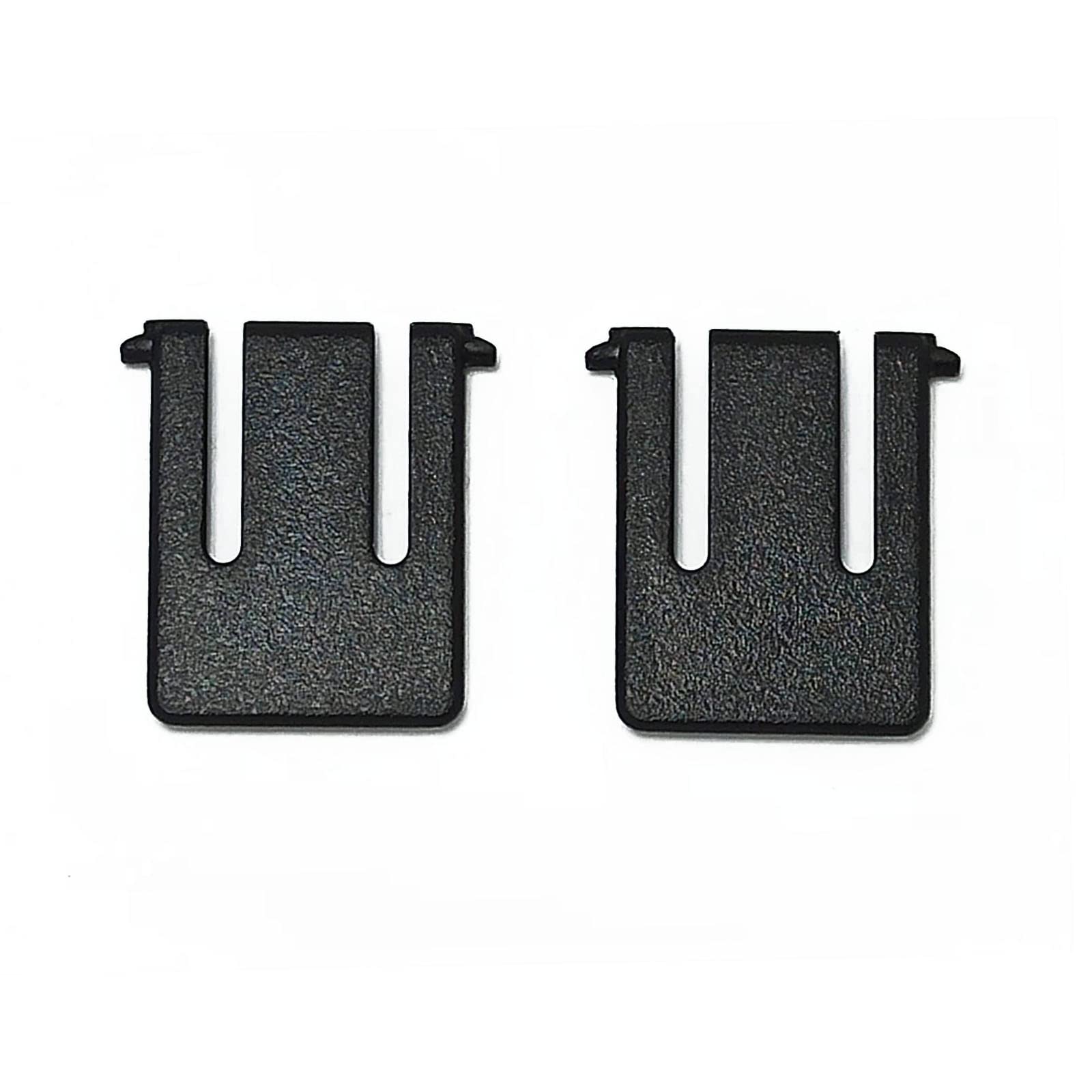 Hredwep 2Pcs Keyboard Bracket Leg Stand for MK235 MK315 K375S Keyboards Rack Foot Stands Repair Parts
