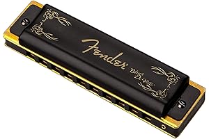 Blues Deville Harmonica: Your Gateway to Soulful Melodies