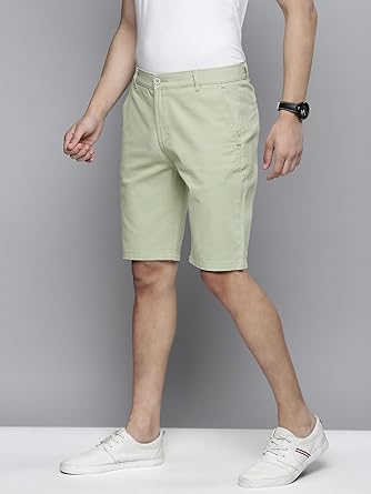 The Indian Garage Co Men's Short (0721-SHORTS02-17_Pista