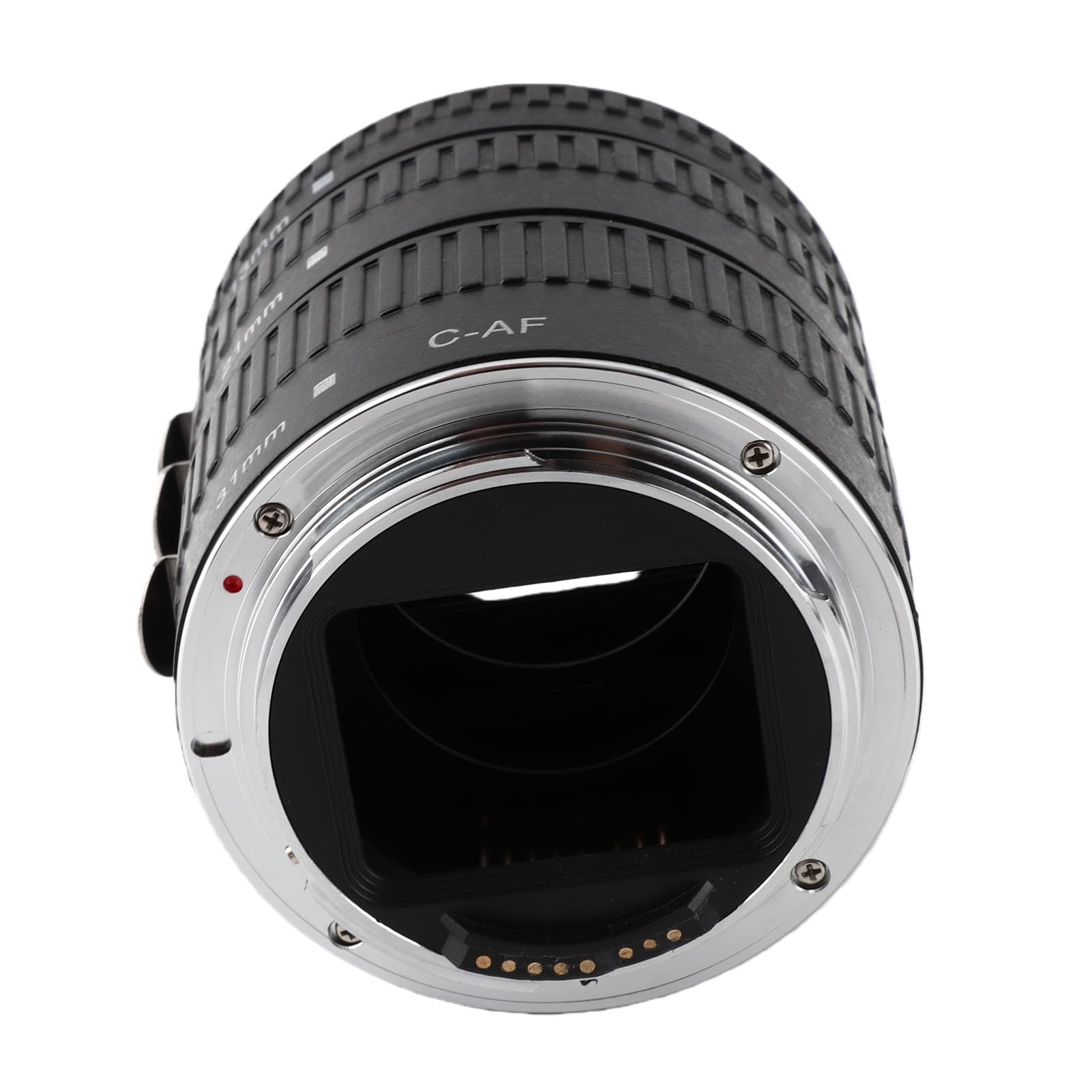 LICAEVEY Macro Extension Tube Set para Cámaras con Objetivo EF EF S AF