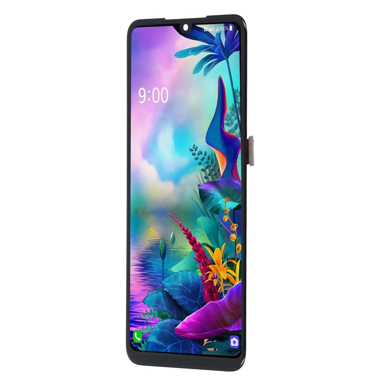 Bediffer Gruppo Digitalizzatore Display Touch LED Sostituzione Schermo Ad Alta Risoluzione per G8X V50S 5G, Ideale per Problemi di reattività dello Schermo, per Appassionati di