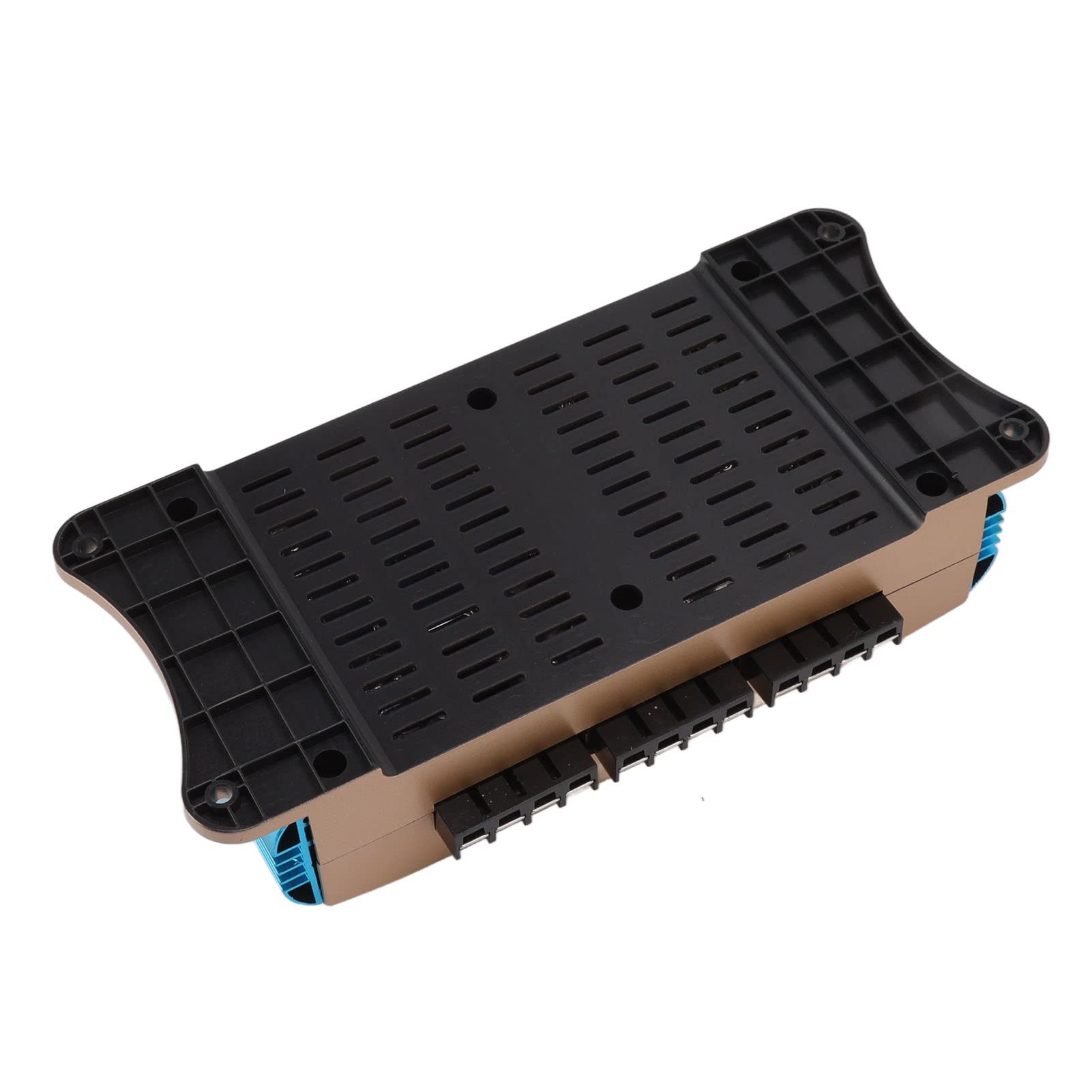 Regolatore Solare per Energia Eolica, Regolatore di Carica Solare Eolica ABS MPPT 12V 24V 36V 48V 60V 30A Display LCD Uscita USB per Utenti di Sistemi Solari Eolici per Illuminazione Stradale