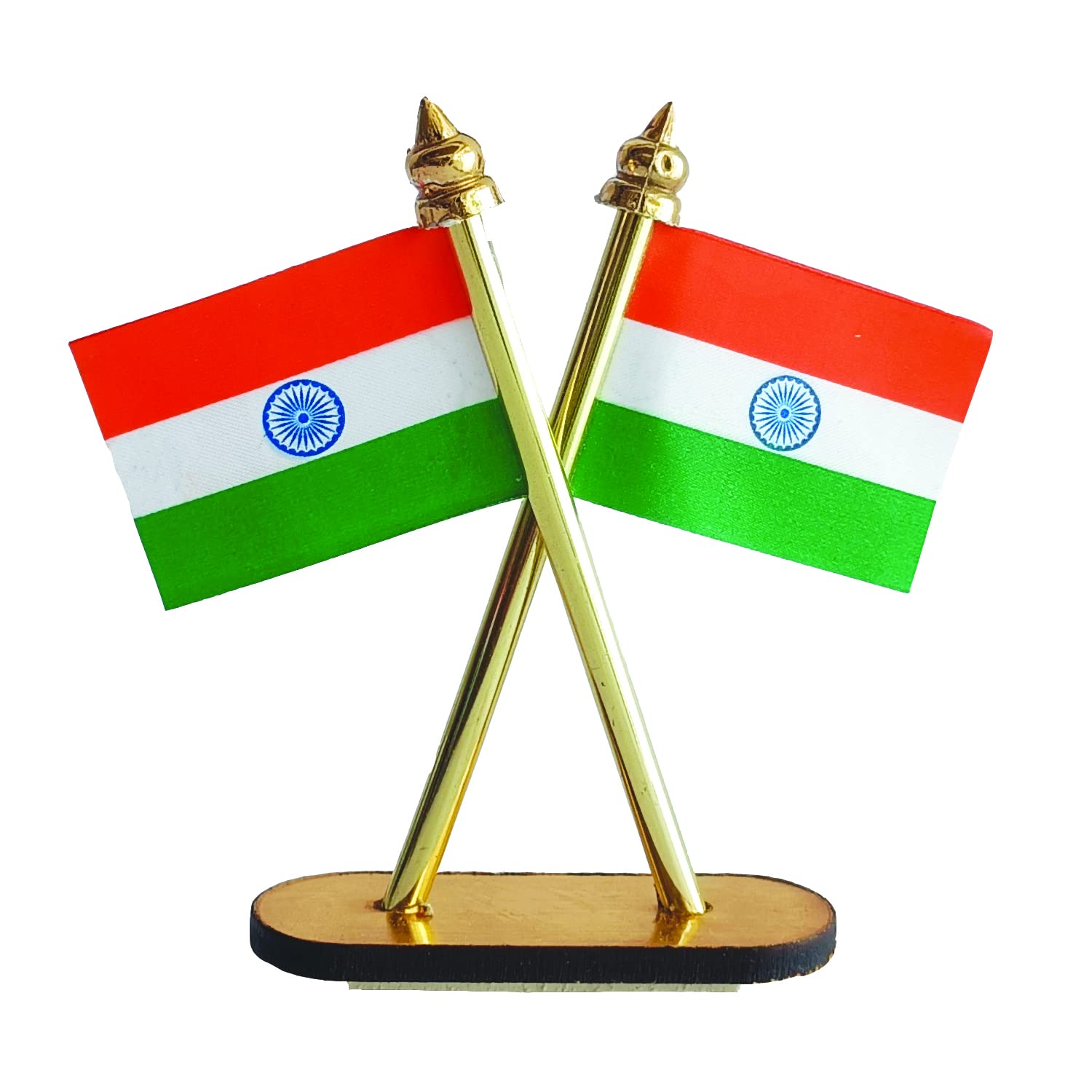 Printjas Indian Flag for Car Dashboard, Flag for Office Table, Flag for Study Table (Car Dashboard Flag) for Interior Decoration of Car (B09X68RT3S) Amazon Price History, Amazon Price Tracker