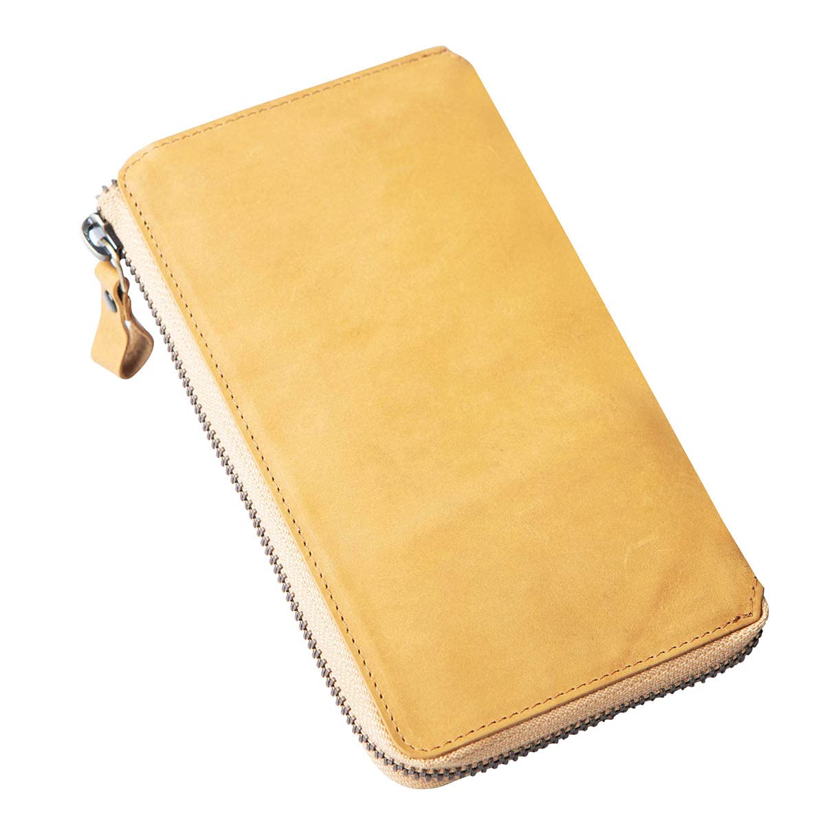 Amazon | [JAPAN FACTORY] 長財布 財布 メンズ 本革 TIDY2.0