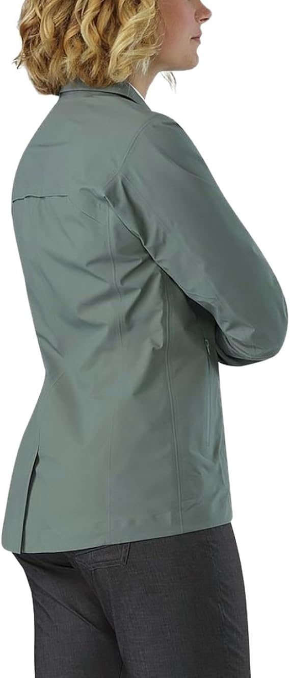 a2b hardshell blazer