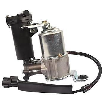 Amazon.com: Air Suspension Compressor w/Dryer 4891060021