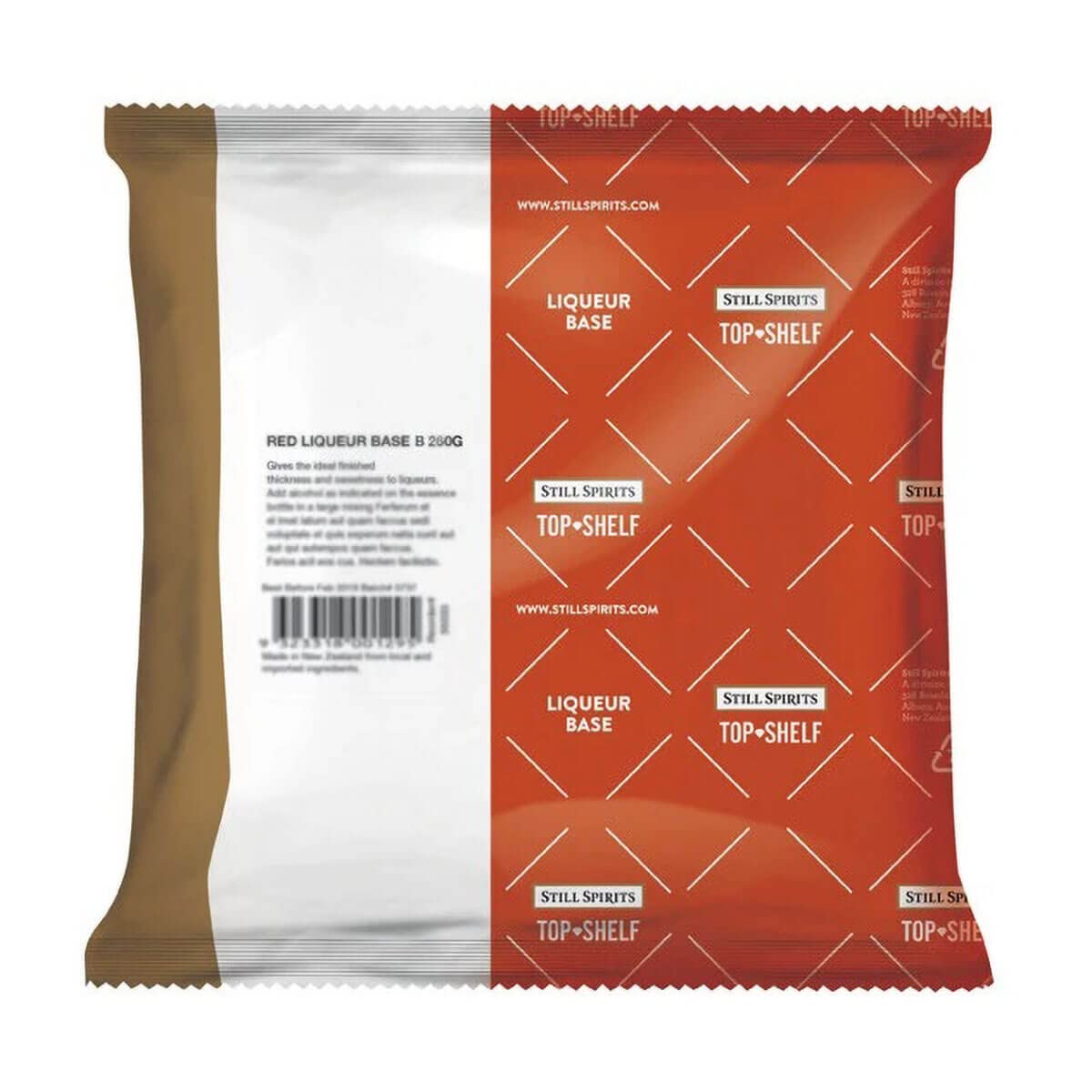 Amazon.com: Still Spirits Top Shelf Liqueur Base B 260g : Grocery