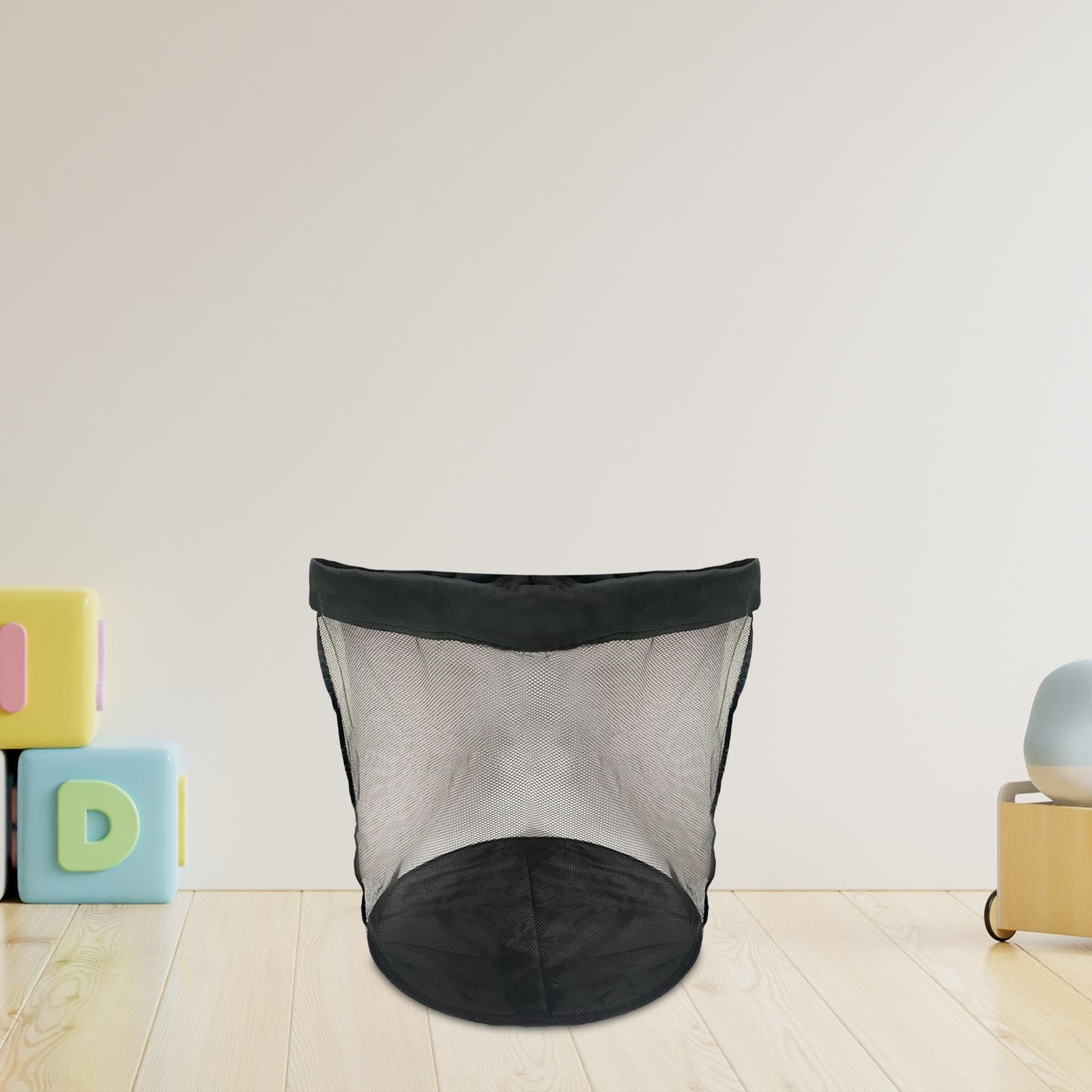Bolsa para Guardar Balones Deportivos, Bolsa de Malla para Guardar Balones Deportivos, Jaula para Balones para Organizar El Almacenamiento en El