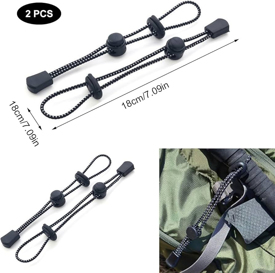 Rucksack gummizug halterung Clearance