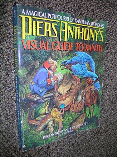 Visual Guide to Xanth view 2