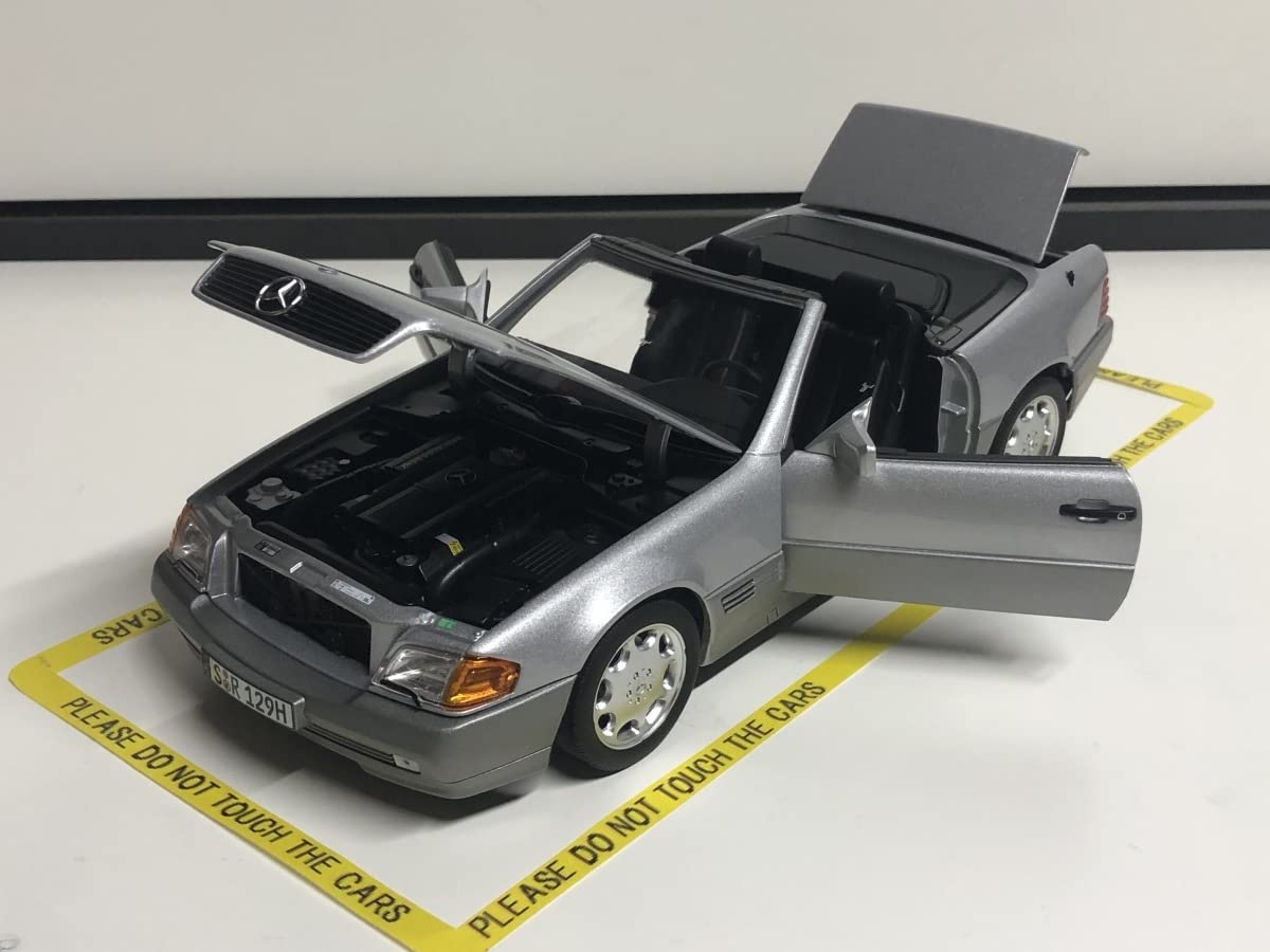 201-012 ノレブ 1/18 メルセデスベンツ 500 E 1990 【公式通販】
