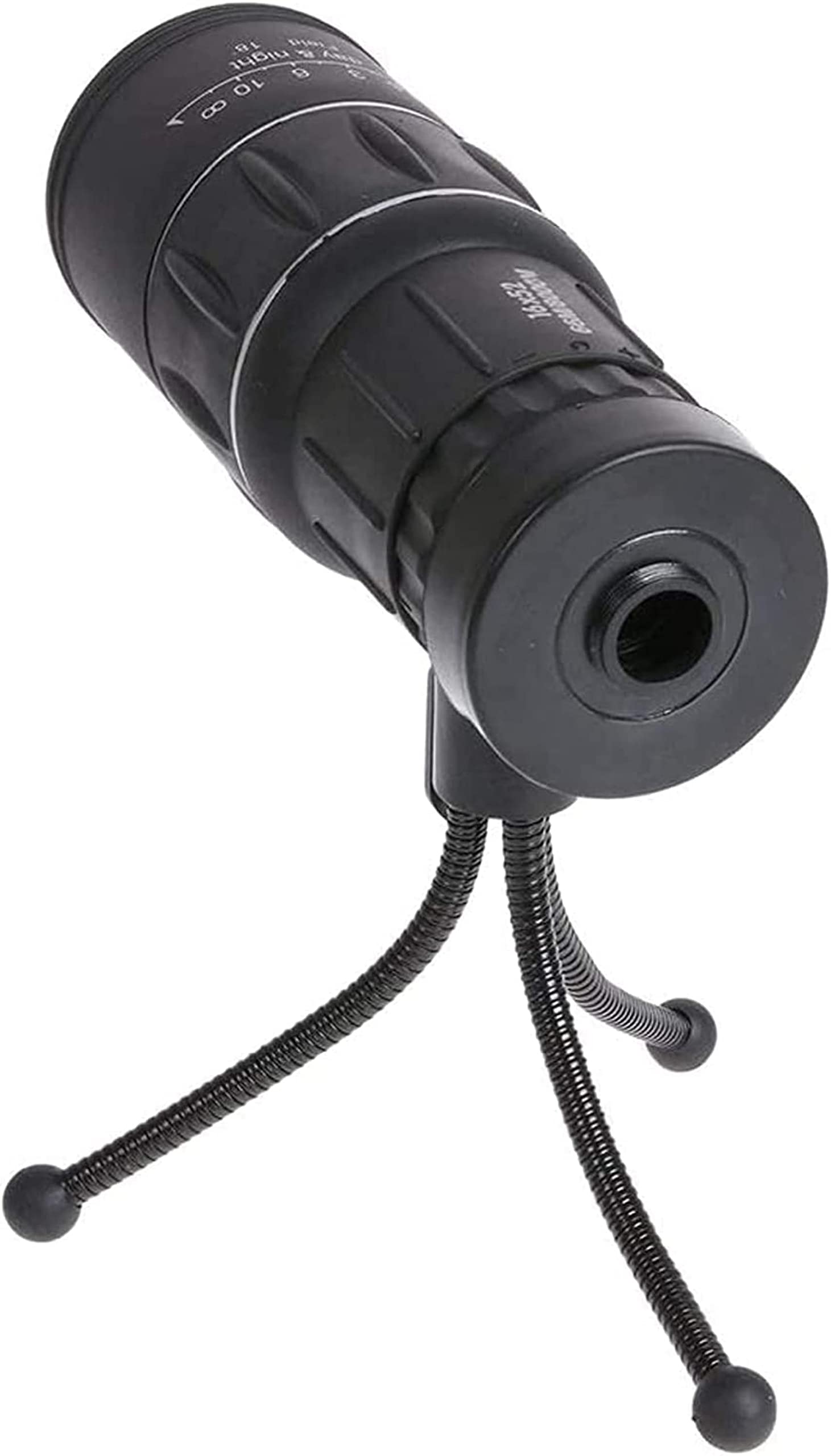 REVAHI Telescopio monocular 16x52/telescopio monocular con Doble Foco para Deportes al Aire Libre
