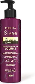 SIAGE CREME PENTEAR VOLUME PRO CRONOLOGY CURVAS 300ml