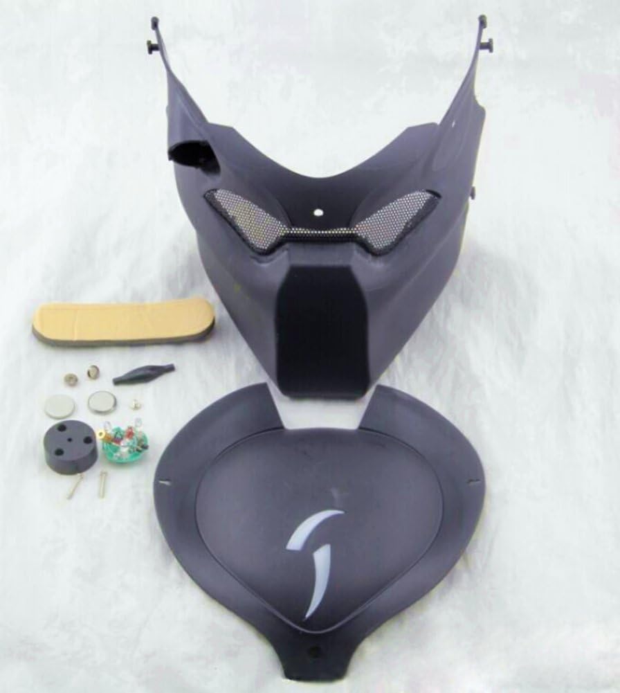 Gmasking AVP Wolf Airsoft Led Light Paintball Mask New Replica : Sports & Outdoors