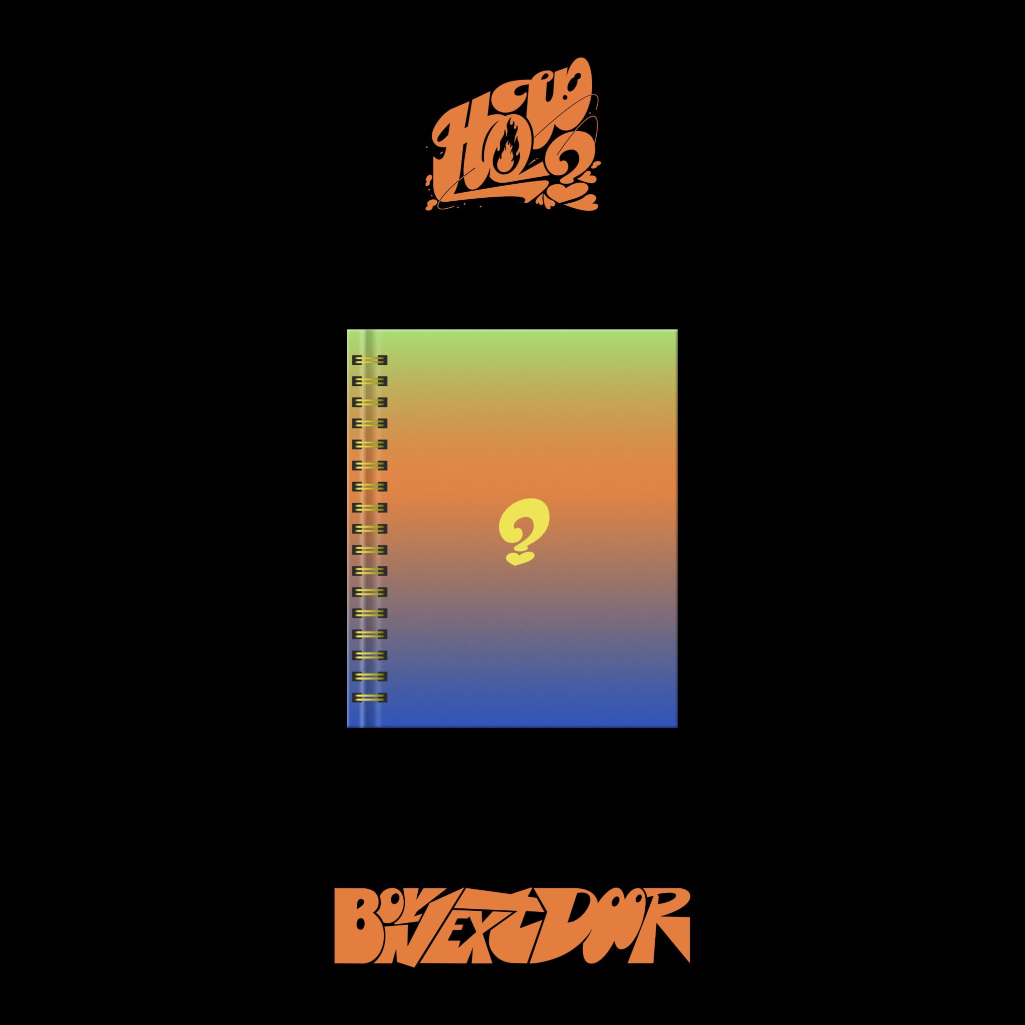 How? (Wind version) [Coffret inclus divers Goodies ]