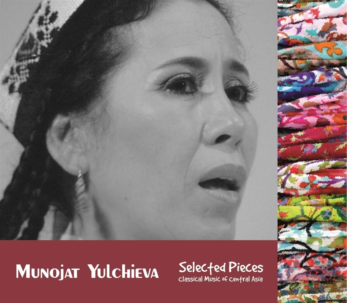 Selected Pieces - Classical Music of Central Asia