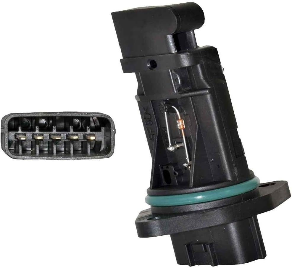 Air Flow Sensor 0280218040 Car Air Flow Meter Replacement Accessory for N1S SAN Micra MK2 K11 1 0 1 3 1 4 - (Color: TYPE1)