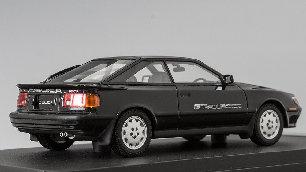 Amazon | ホビージャパン MARK43 1/43 トヨタ セリカ GT-FOUR (ST165